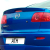 Спойлер на кромку багажника "Сток 2л" для Mazda 3 седан (2003-2009) купить в интернет-магазине tuning63