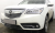 Защита радиатора "PREMIUM" Acura MDX III (2014-н.в.) низ, чёрная купить в интернет-магазине tuning63