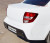 Лип-Спойлер "LSD" для ВАЗ 2190 "LADA Granta" купить в интернет-магазине tuning63