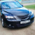 Накладки на фары (реснички) "Длинные" для Mazda 3 хэтчбэк (2003-2009) купить в интернет-магазине tuning63