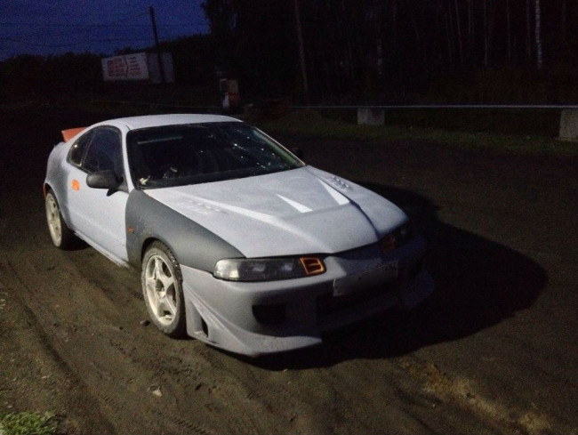 Капот пластиковый "Stage 21" Honda Prelude (BB4) купить в интернет-магазине tuning63