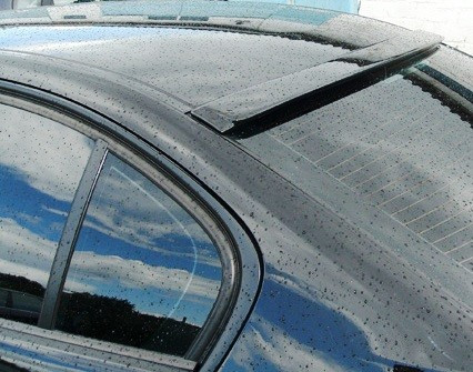 Козырек на заднее стекло BMW 3 Series (E90) купить в интернет-магазине tuning63