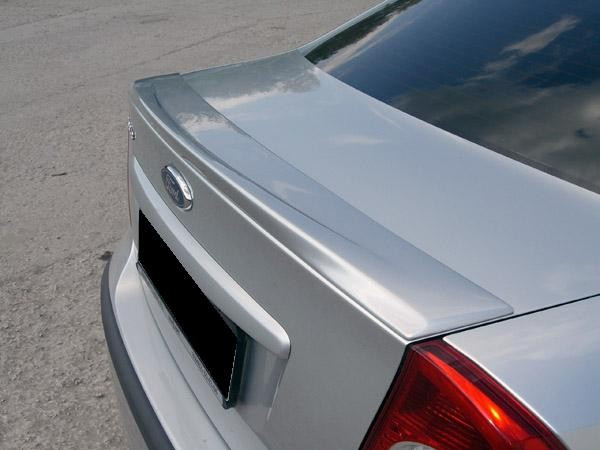 Спойлер на крышку багажника "Concept" Ford Focus 2 седан (2004-2011) купить в интернет-магазине tuning63