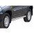 Защита порогов с алюминиевым листом для ВАЗ 2123 "Chevrolet Niva" RS, LADA Niva Travel купить в интернет-магазине tuning63
