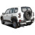 Защита порогов с алюминиевым листом для ВАЗ 2123 "Chevrolet Niva" RS, LADA Niva Travel купить в интернет-магазине tuning63