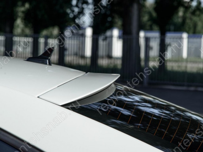 Козырек на заднее стекло Skoda Octavia III A7 (2013-н.в.) купить в интернет-магазине tuning63