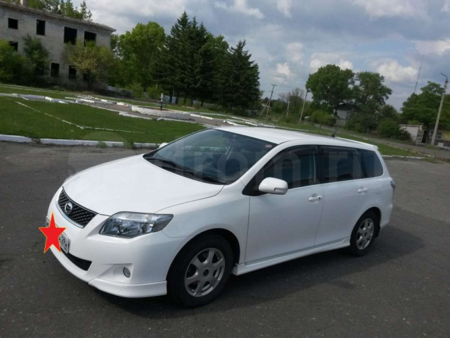 Накладки (клыки) на передний бампер (сток) Toyota Corolla (141) купить в интернет-магазине tuning63 Накладки (клыки) на передний бампер (сток) Toyota Corolla (141) купить в интернет-магазине tuning63