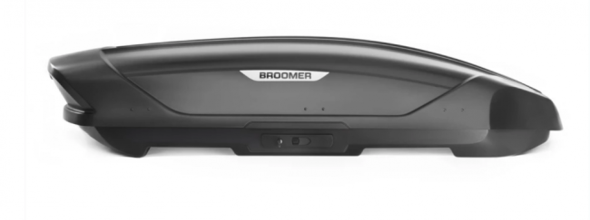 Автобокс "Broomer Venture", АБС текстурный, 430л купить в интернет-магазине tuning63