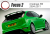 Спойлер на крышу багажника "RS" Ford Focus 2 (хэтчбек) 3-5D (2004-2011) купить в интернет-магазине tuning63