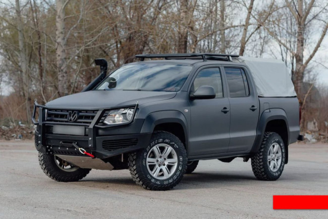 Силовой передний бампер с креплением лебедки F-DESIGN для Volkswagen Amarok купить в интернет-магазине tuning63 Силовой передний бампер с креплением лебедки F-DESIGN для Volkswagen Amarok купить в интернет-магазине tuning63
