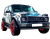 Решетка радиатора "TITAN" для ВАЗ 2121, 21213, 21214, 2131 "LADA 4x4" купить в интернет-магазине tuning63