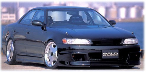 Бампер передний "Wald" Toyota Mark II (90) купить в интернет-магазине tuning63