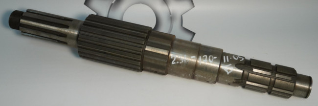 Вал вторичный КПП-236 купить в интернет-магазине tuning63