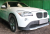 Защита радиатора "PREMIUM" BMW X1 I E84 (2009-2012) чёрная купить в интернет-магазине tuning63