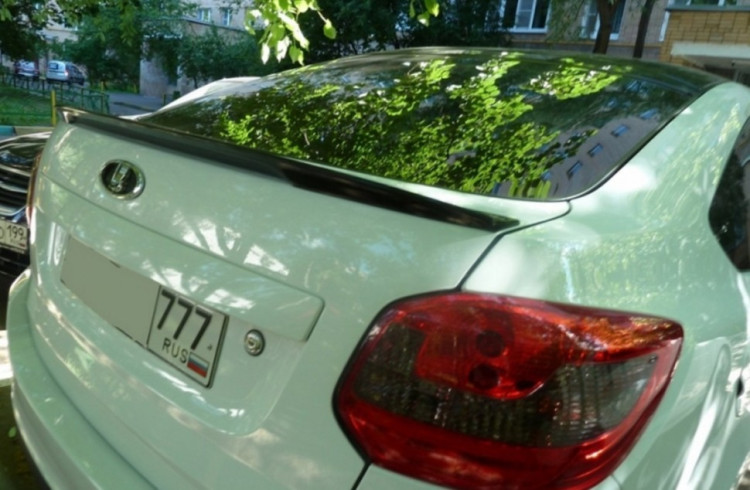 Ваз 2191 granta