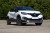 Защита переднего бампера двойная Ø63/63мм (НПС) RENAULT Kaptur (2016-н.в.) купить в интернет-магазине tuning63
