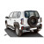 Защита заднего бампера «Уголки двойные Люкс» (d63,5) LADA Niva Travel купить в интернет-магазине tuning63