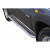 Защита порогов с алюминиевым листом с перегибом (d63,5) для ВАЗ 2123 "Chevrolet Niva" RS, LADA  Niva Travel купить в интернет-магазине tuning63