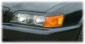 Накладки на фары (реснички) Toyota Chaser (100) купить в интернет-магазине tuning63