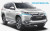 Силовой передний бампер стеклопластиковый на Mitsubishi Pajero Sport III купить в интернет-магазине tuning63