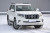 Защита переднего бампера двойная Ø63/63мм (НПС) TOYOTA LAND CRUISER PRADO 150 (2017-н.в.) купить в интернет-магазине tuning63