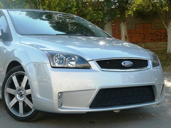 Аэродинамический обвес "Concept" Ford Focus 2 седан (20004-2008) купить в интернет-магазине tuning63