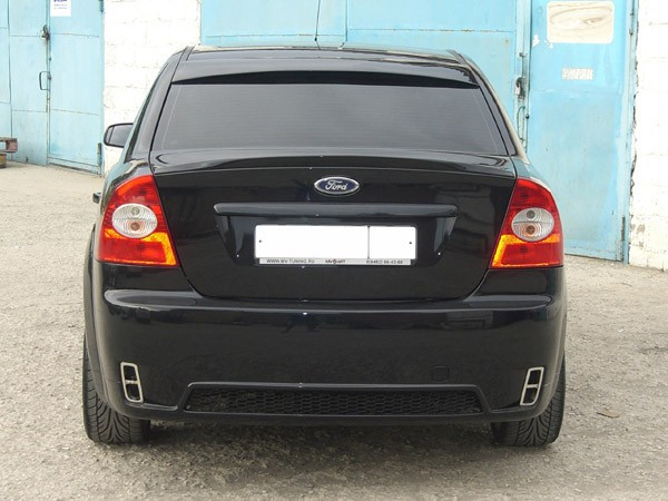 Аэродинамический обвес "Concept" Ford Focus 2 седан (20004-2008) купить в интернет-магазине tuning63 Аэродинамический обвес "Concept" Ford Focus 2 седан (20004-2008) купить в интернет-магазине tuning63