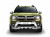 Защита переднего бампера двойная с зубьями (НПС) Renault Duster (2016-2021) купить в интернет-магазине tuning63
