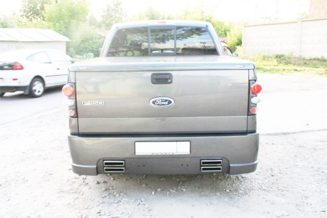 Бампер задний "AS Concept" Ford F 150 купить в интернет-магазине tuning63