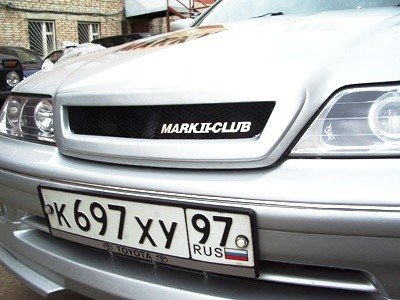 Решетка радиатора "Zestline" Toyota Mark 2 (100) (с алюминиевой сеткой) купить в интернет-магазине tuning63