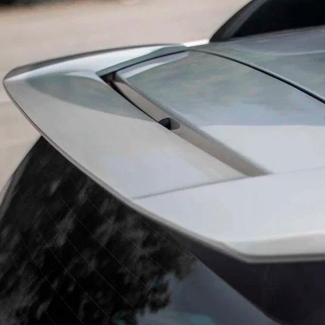 Спойлер угловатый для Renault Duster (2010-2020) купить в интернет-магазине tuning63