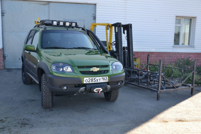 Защита порогов для Chevrolet Niva купить в интернет-магазине tuning63 Защита порогов для Chevrolet Niva купить в интернет-магазине tuning63