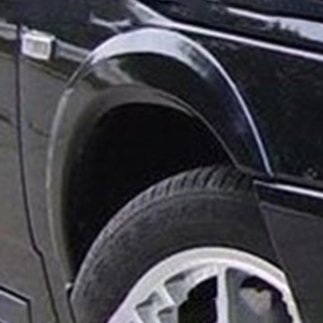 Накладки на арки ВАЗ 2110 широкие купить в интернет-магазине tuning63