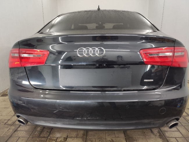 Защита камеры заднего вида Audi A6 (2011-2014, 2014-2018 гг) купить в интернет-магазине tuning63