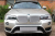 Защита радиатора "PREMIUM" BMW X3 F25 II рестайлинг (2014-н.в.) средняя, хром купить в интернет-магазине tuning63