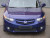 Планка в решетку радиатора (под логотип) "Sport" Honda Accord VIII, Acura TSX (CU2) (2008-2010) var №1 купить в интернет-магазине tuning63