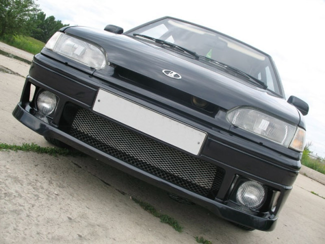 Аэродинамический обвес "DM" для ВАЗ 2114 купить в интернет-магазине tuning63
