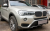 Защита радиатора "PREMIUM" BMW X3 F25 II рестайлинг (2014-н.в.) средняя, чёрная купить в интернет-магазине tuning63