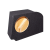 Короб под 10" сабвуфер Mazda 3 (2009-2013)(седан, в левое крыло) купить в интернет-магазине tuning63