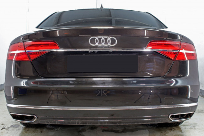 Защита камеры заднего вида Audi A8 (2013-2017) купить в интернет-магазине tuning63