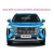 Мелкоячеистая сетка "КАРТ" на стяжках для HAVAL JOLION дорестайлинг купить в интернет-магазине tuning63