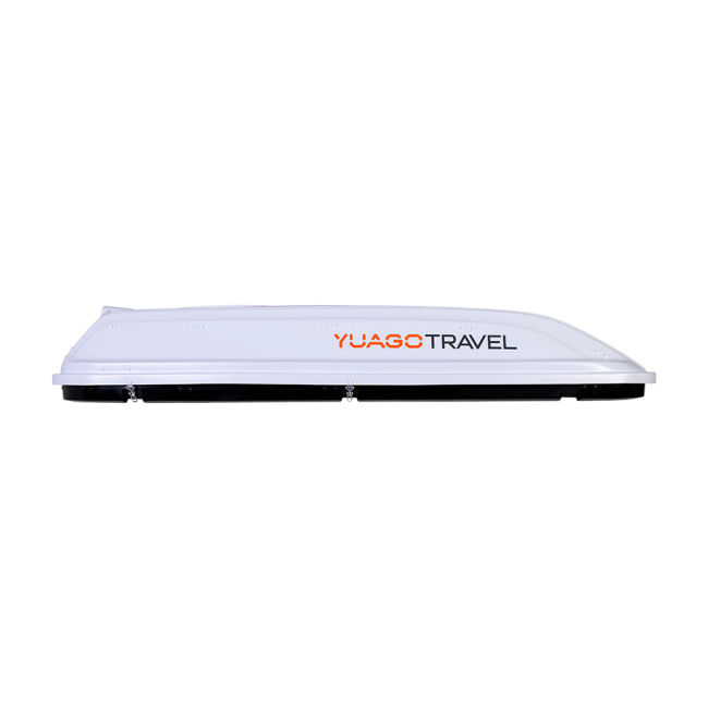 Автопалатка зимняя YUAGO TRAVEL 2.0 (бокс белый)(тент оранжевый)(лестница 2.6м)(утеплитель) купить в интернет-магазине tuning63
