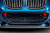 Защита радиатора "PREMIUM" BMW X3 III (2017-н.в.) низ, чёрная купить в интернет-магазине tuning63