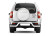 Защита заднего бампера 51мм "Волна" (НПС) CHEVROLET Niva 2009-2020 купить в интернет-магазине tuning63