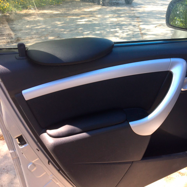 Подлокотник "Водительский" под левую руку Renault SANDERO 2007-2012 (1шт) купить в интернет-магазине tuning63 Подлокотник "Водительский" под левую руку Renault SANDERO 2007-2012 (1шт) купить в интернет-магазине tuning63