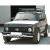 Защита переднего бампера «Труба двойная» (d63.5) ВАЗ 21214, 2131 "LADA 4х4" купить в интернет-магазине tuning63