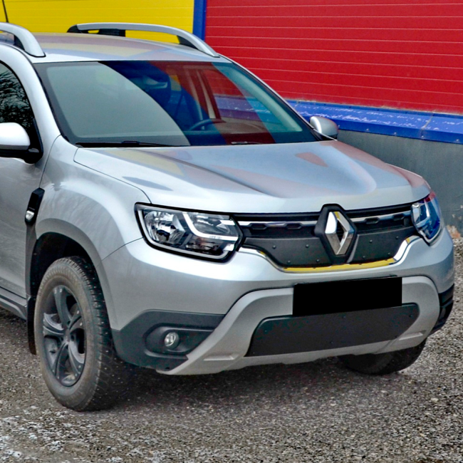 Заглушка №1 (верх) "КАРТ" для Renault Duster 2 (с 2021 г.в.) купить в интернет-магазине tuning63