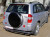 Защитный бокс для запасного колеса Chery Tiggo купить в интернет-магазине tuning63