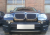 Защита радиатора "PREMIUM" BMW X5 E70 (2006-2013), BMW X6 (2008-2014) чёрная купить в интернет-магазине tuning63