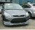 Накладка на передний бампер Ford Focus 2 (Рестайлинг) купить в интернет-магазине tuning63